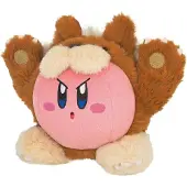 Together plus Kirby Nintendo Animal Teddy 12 Cm Roze Kinderen