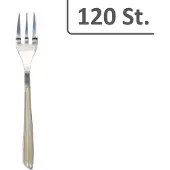 Ritzenhoff & Breker Set van 120 BEAUTY taartvorkjes taupe - 805567
