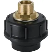 Geberit laboratorium trechter ovaal ø 40 mm