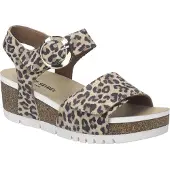 Josef seibel Dames Sandaal Quinn 16 in beige