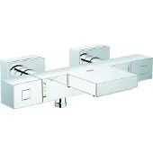 GROHE Grohtherm Cube badthermostaat Chroom