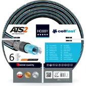Cellfast Tuinslang - Hobby - ATS 16-201 - 50m - 1/2 inch - Zes lagen van materialen