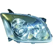 Diederichs 6624080 Koplamp