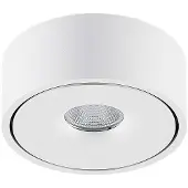 Arcchio LED-plafondlamp Ranka, dimbaar, wit / opaal, Hal, Aluminium, Modern, LED plafondlamp