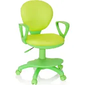 Hjh OFFICE KID COLOUR - Kinder bureaustoel Groen