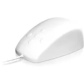 Keysonic KSM-3020M-W (Bedraad), Muis, Wit