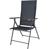 Progarden Klapstoel | | 68 x 56 x 106 cm