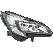 Hella 1LF 011 830-041 Koplamp