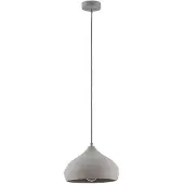 LINDBY Hanglampe , Morton, dimbare, Grijs, Woonkamer, Beton, Modern