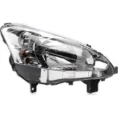 Valeo Koplamp 044782 Valeo voor o.a. PEUGEOT