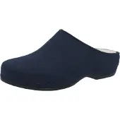 Berkemann 01025 Pantoffels | Maat 7 Dames Blauw