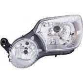 Diederichs 7860983 Koplamp