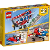 LEGO Creator stuntvliegtuig 31076