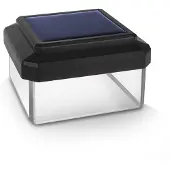 Greenblue Solar Garden Post Solar Lamp 61 x 61 x 45mm GreenBlue GB126