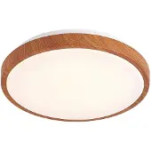 LINDBY Plafondlamp , Mynte, Hout, Woonkamer, Kunststof, Modern