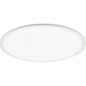 Eglo 97503 Sarsina Plafondarmatuur Aluminium Wit/Kunststof Wit - 36W/5400LM/4000K