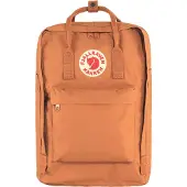 Fjall Raven Rugzak 'Kanken' crème / kreeft / rood