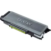 Brother TN3280 2PK - pack de 2 - noir - originale - cartouche de toner