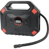 BRÜDER MANNESMANN M01792 Compressor 8.2 bar Met werklamp