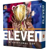 Portal Games Eleven International Cup - Uitbreiding - Engels