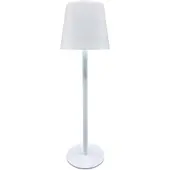 Coen Bakker Oplaadbare tafellamp | 36.5 cm | 3000-6000K | Dimbaar | IP44 | Wit