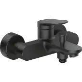 Duravit Wave - Badkraan, mat zwart WA5230000046