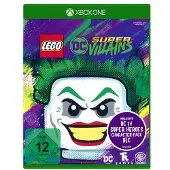 Lego DC Super-schurken XB-One