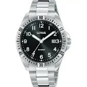 Lorus Analoog horloge zilver