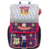 Baagl Rugzak Zippy Harry Potter Gryffindor 18L