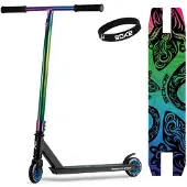 Soke 1647 Freestyle-step EVO Street Black Rainbow