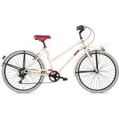 Letoule Facile Urban Allround Lady 26´´ 6s Fiets