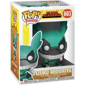 Funko POP! My Hero Academia Deku-figuur Met Helm