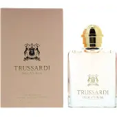 Trussardi Fijne Roos Eau de Toilette 30ml Nevel
