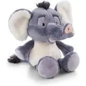 Nici Olifant El-flora Knuffelbeer 25 Cm