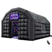 Vevor Opblaasbare feesttent 6x5x3,65 m