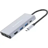 Conceptronic Donn20g Usb C Hub