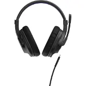 URage SoundZ 200 V2 (Bedraad), Gaming headset, Zwart