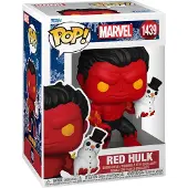 Funko POP! Pop! Marvel: Holiday - Red Hulk #1439