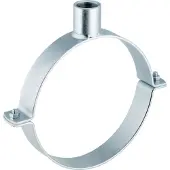 Geberit PE Tweedelige beugel