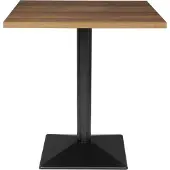 Bolero Complete Vierkante Tafel 700mm - CH992