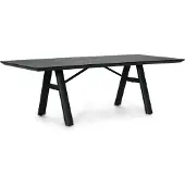 Garden Collections Lifestyle Monza dining tuintafel 230x100 cm