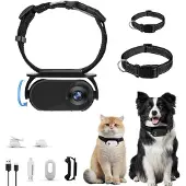 INF Mini-actiecamera met groothoeklens - 1080P HD zwart