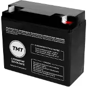 Lamex Onderhoudsvrije batterij, 12V, 15Ah, SLA, LX12150TMT