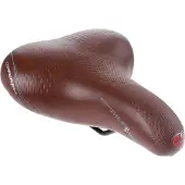 Selle Bassano Zadel volare xl - bruin