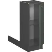 Vicco Fame-Line Keukeneiland – 30 cm zonder werkblad Groen-Goud Landhuis