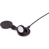 TwelveSouth ButterFly SE Qi2 2 In 1 Reis MagSafe Oplader Paars