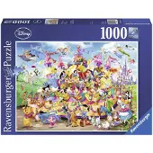 Ravensburger Disney: Carnaval - Puzzel (1000)