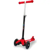 Jamara KickLight Scooter red