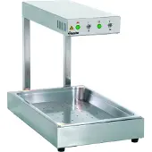 Bartscher infrarood warmtebrug, Gastronorm formaat 1/1