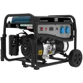 HBM aggregaat, generator 223 cc met benzinemotor 230V 3800W